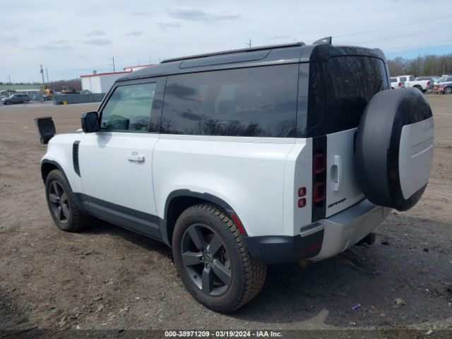 SALEJ6EX6P2219533 Land Rover Defender 90 S