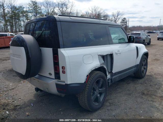 SALEJ6EX6P2219533 Land Rover Defender 90 S