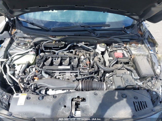 Honda CIVIC EX 2019 SHHFK7H60KU404327 Image 10