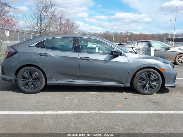 Honda CIVIC EX 2019 SHHFK7H60KU404327 Image 13