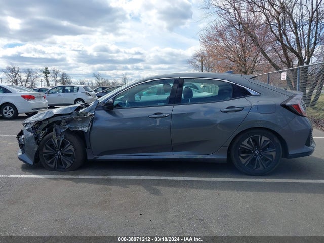 Honda CIVIC EX 2019 SHHFK7H60KU404327 Image 14
