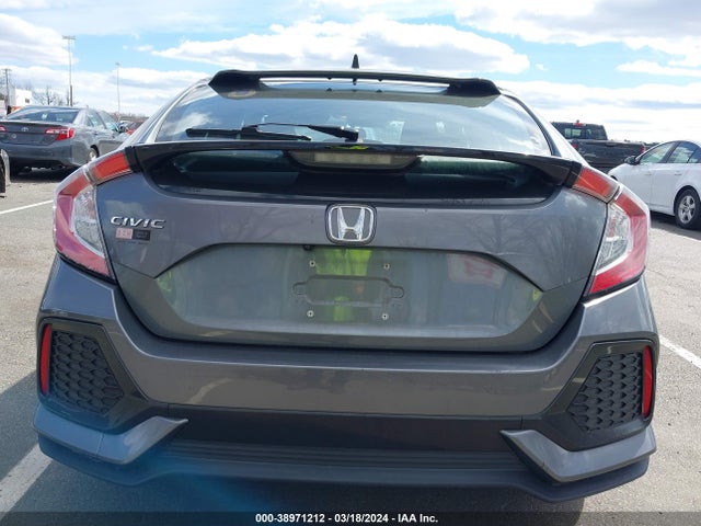 Honda CIVIC EX 2019 SHHFK7H60KU404327 Image 16