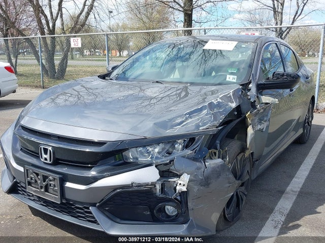 Honda CIVIC EX 2019 SHHFK7H60KU404327 Image 2
