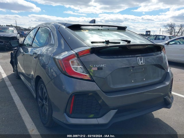 Honda CIVIC EX 2019 SHHFK7H60KU404327 Image 3