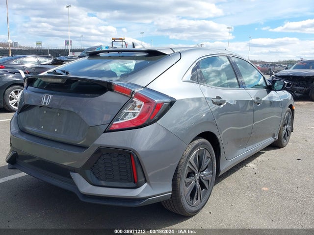 Honda CIVIC EX 2019 SHHFK7H60KU404327 Image 4