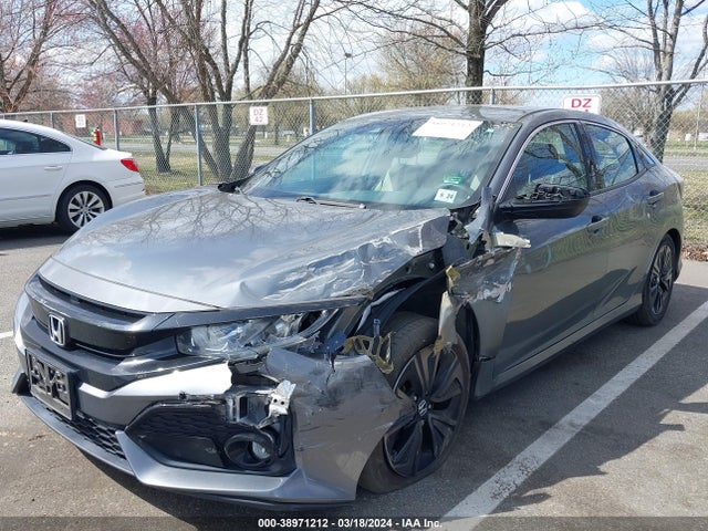 Honda CIVIC EX 2019 SHHFK7H60KU404327 Image 6