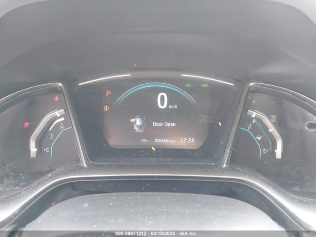 Honda CIVIC EX 2019 SHHFK7H60KU404327 Image 7