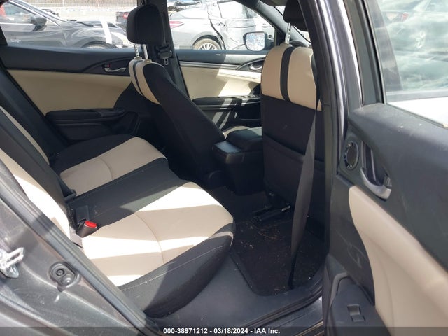 Honda CIVIC EX 2019 SHHFK7H60KU404327 Image 8
