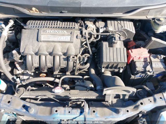 JHMZE2H76ES000486 Honda INSIGHT EX