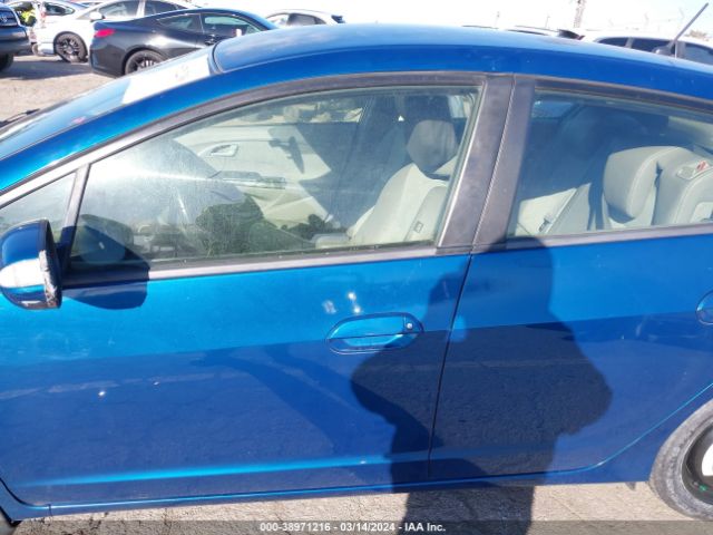 JHMZE2H76ES000486 Honda INSIGHT EX