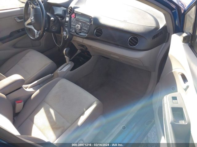 JHMZE2H76ES000486 Honda INSIGHT EX