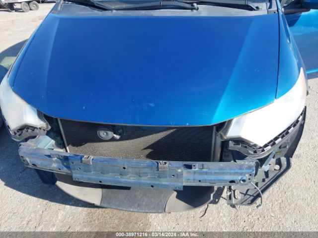 JHMZE2H76ES000486 Honda INSIGHT EX