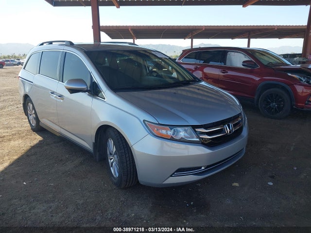 Honda ODYSSEY EX 2015 5FNRL5H43FB084943 главное изображение