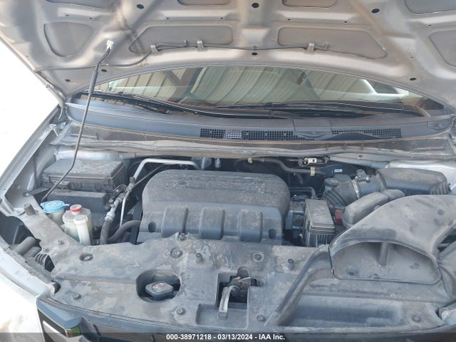 Honda ODYSSEY EX 2015 5FNRL5H43FB084943 Image 10