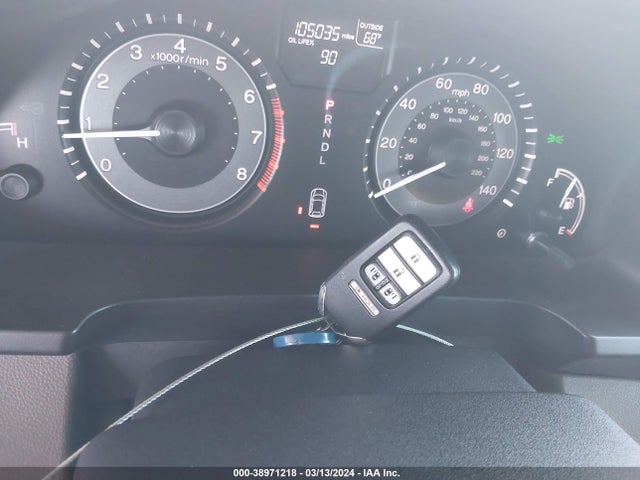 Honda ODYSSEY EX 2015 5FNRL5H43FB084943 Image 11