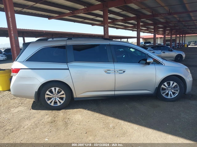 Honda ODYSSEY EX 2015 5FNRL5H43FB084943 Image 13
