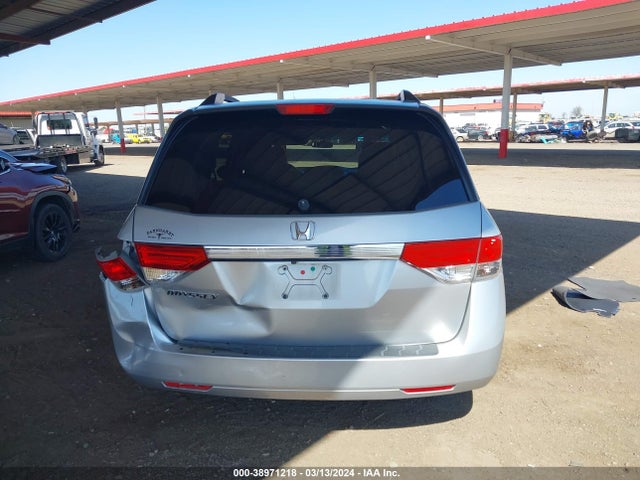 Honda ODYSSEY EX 2015 5FNRL5H43FB084943 Image 16