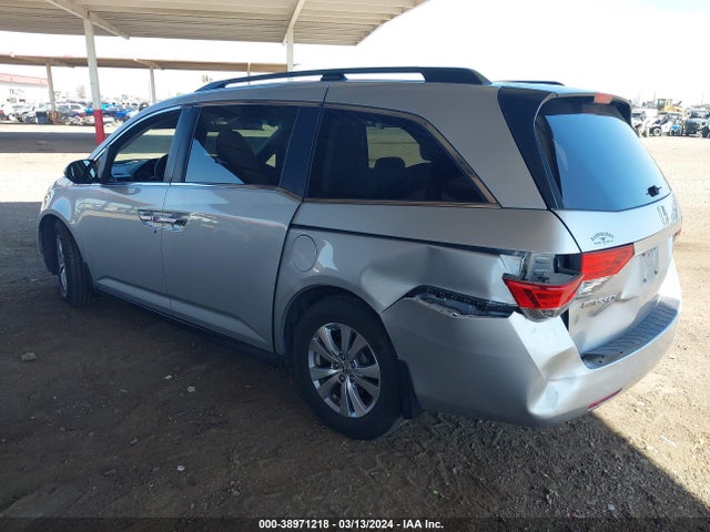 Honda ODYSSEY EX 2015 5FNRL5H43FB084943 Image 3