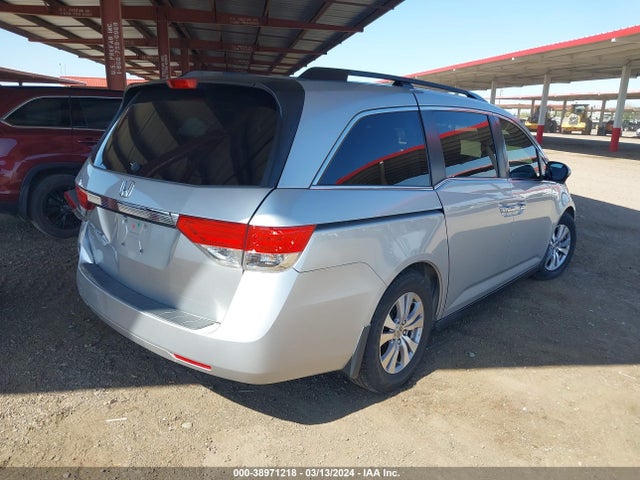 Honda ODYSSEY EX 2015 5FNRL5H43FB084943 Image 4