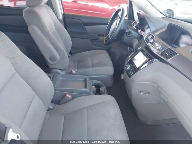 Honda ODYSSEY EX 2015 5FNRL5H43FB084943 Image 5