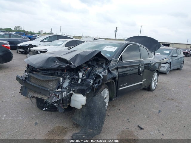 Chevrolet IMPALA 2LZ 2014 2G1155S33E9253006 Image 2