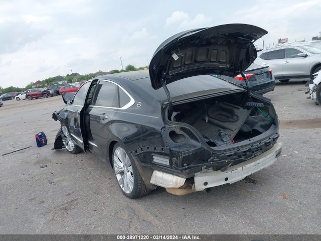 Chevrolet IMPALA 2LZ 2014 2G1155S33E9253006 Image 3
