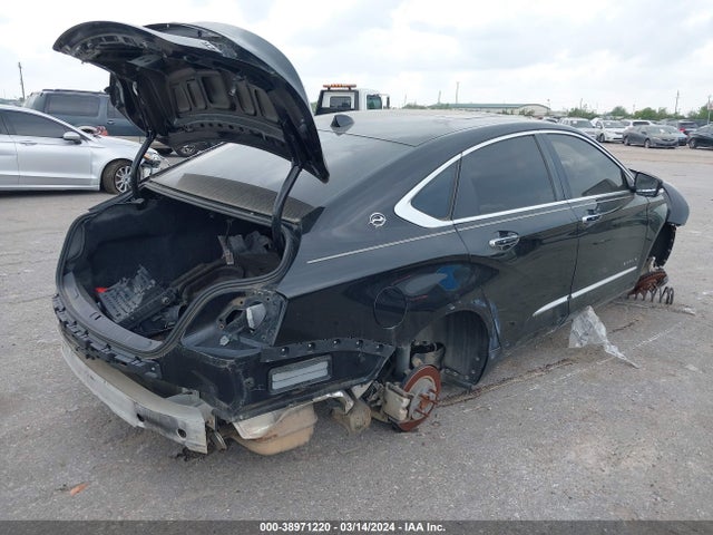 Chevrolet IMPALA 2LZ 2014 2G1155S33E9253006 Image 4