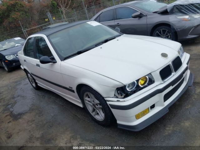 1997 BMW 328I WBACD4321VAV46150