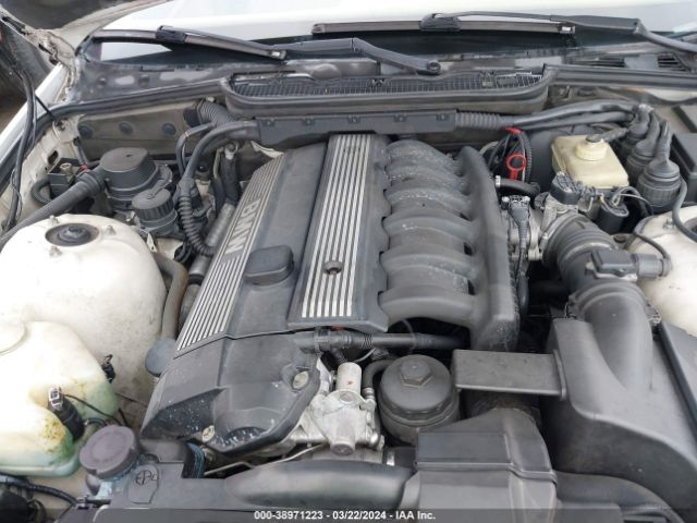 1997 BMW 328I WBACD4321VAV46150 Photo 9