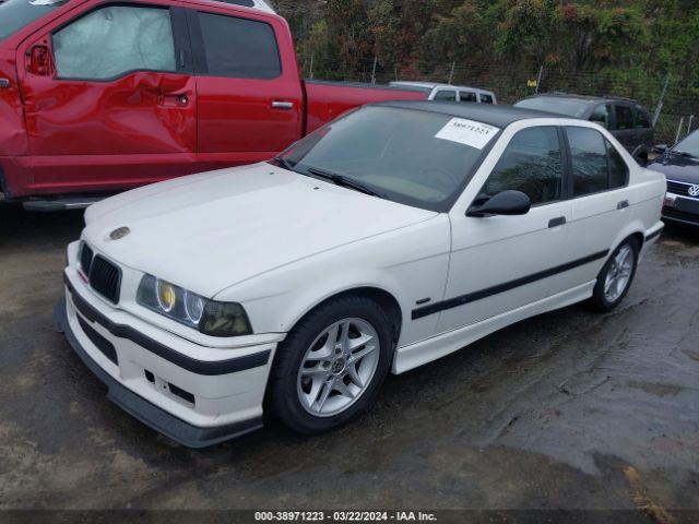 1997 BMW 328I WBACD4321VAV46150 Photo 1