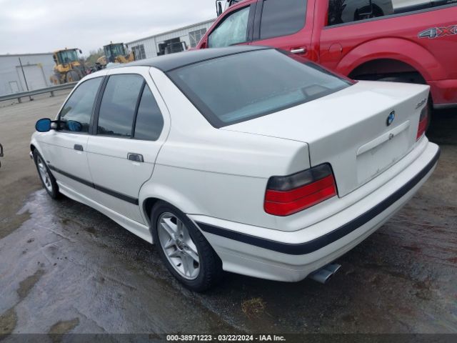 1997 BMW 328I WBACD4321VAV46150 Photo 2