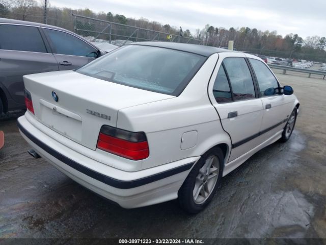 1997 BMW 328I WBACD4321VAV46150 Photo 3