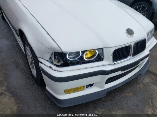 1997 BMW 328I WBACD4321VAV46150 Photo 5