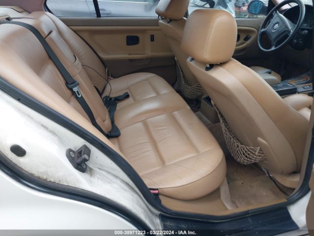 1997 BMW 328I WBACD4321VAV46150 Photo 7