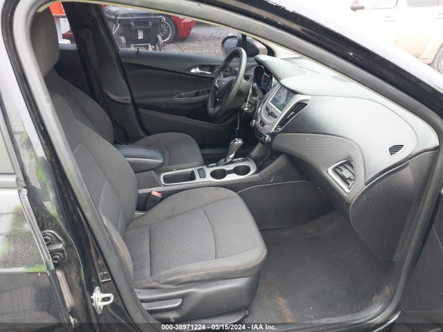 Chevrolet Cruze Ls Auto 2018 1G1BC5SM7J7247255 Image 5
