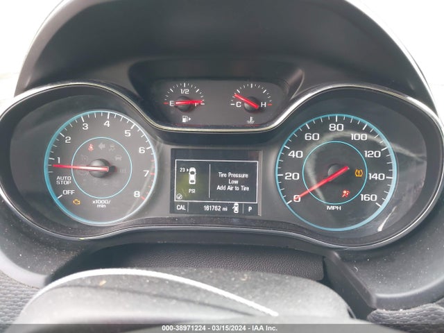 Chevrolet Cruze Ls Auto 2018 1G1BC5SM7J7247255 Image 7