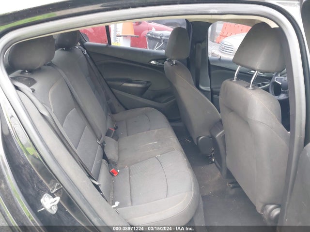 Chevrolet Cruze Ls Auto 2018 1G1BC5SM7J7247255 Image 8