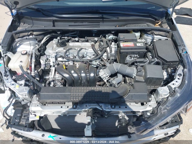 Toyota COROLLA LE 2020 JTDEPRAE0LJ102526 Image 10