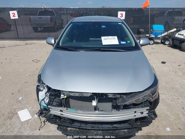 Toyota COROLLA LE 2020 JTDEPRAE0LJ102526 Image 12