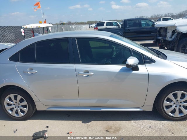 Toyota COROLLA LE 2020 JTDEPRAE0LJ102526 Image 13