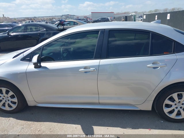Toyota COROLLA LE 2020 JTDEPRAE0LJ102526 Image 14