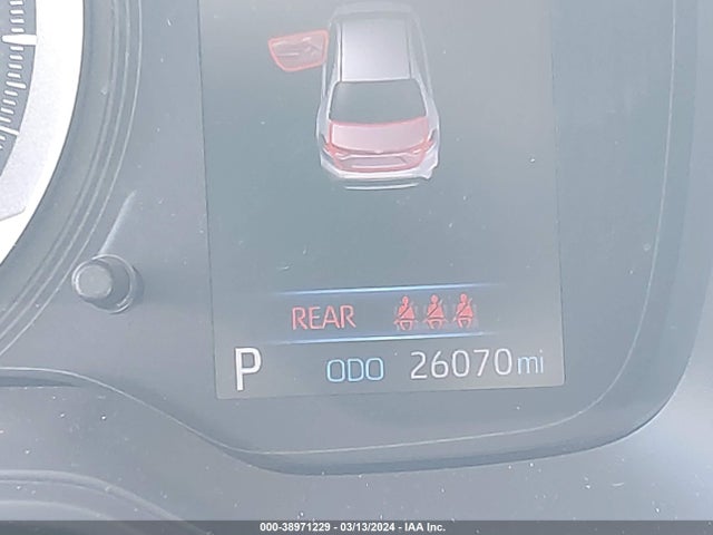 Toyota COROLLA LE 2020 JTDEPRAE0LJ102526 Image 15