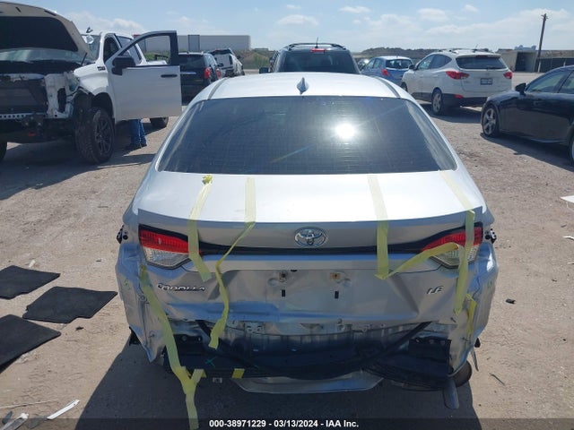 Toyota COROLLA LE 2020 JTDEPRAE0LJ102526 Image 16