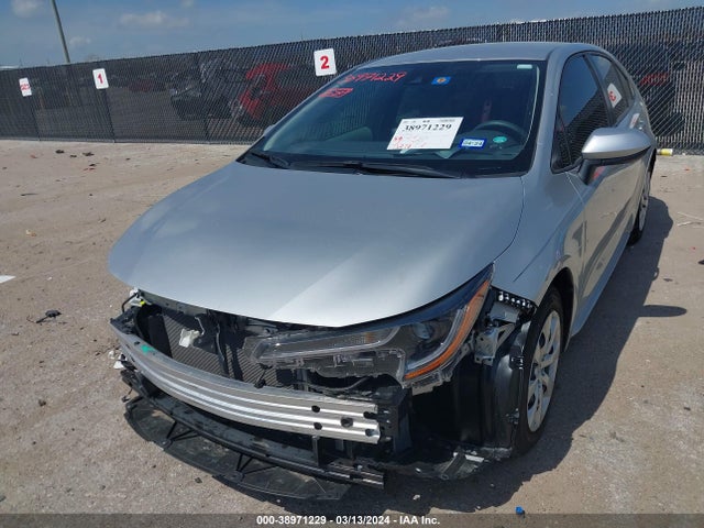 Toyota COROLLA LE 2020 JTDEPRAE0LJ102526 Image 6