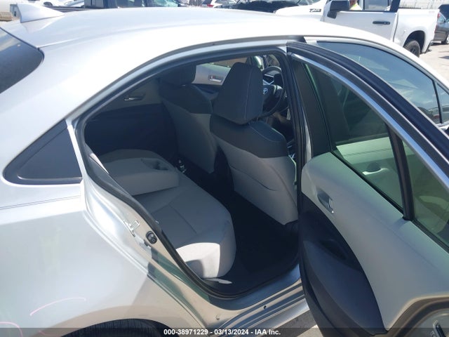 Toyota COROLLA LE 2020 JTDEPRAE0LJ102526 Image 8