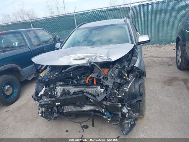 KNDCR3LE8P5051769 KIA Niro Ex Touring