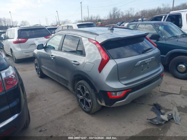 KNDCR3LE8P5051769 KIA Niro Ex Touring