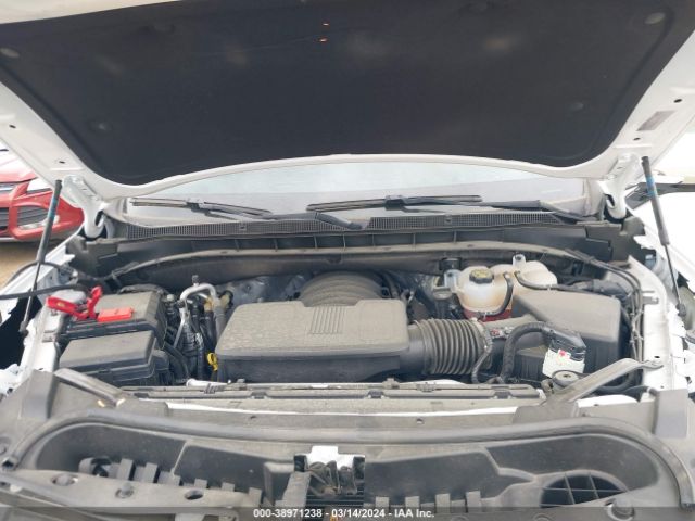 1GNSCFKDXPR322273 Chevrolet Suburban 2wd Premier