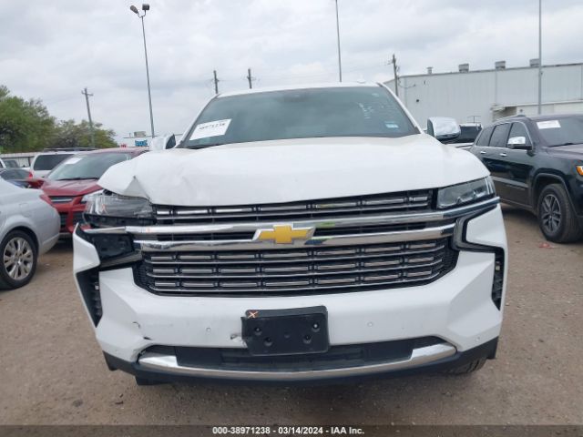 1GNSCFKDXPR322273 Chevrolet Suburban 2wd Premier