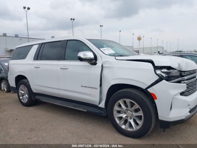 1GNSCFKDXPR322273 Chevrolet Suburban 2wd Premier